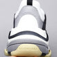 BL - Bla Triple-S Black And White Sneaker