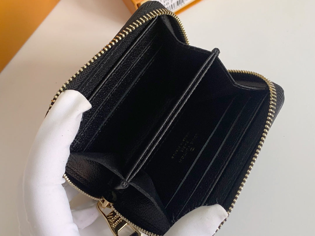 BL - High Quality Wallet LUV 124