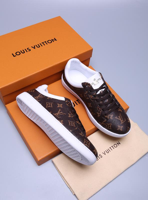 BL - LUV Casual Brown Sneaker