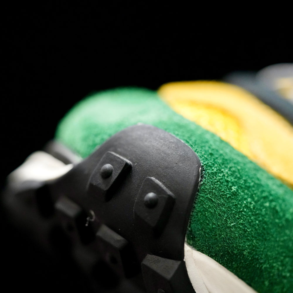 BL - VaporWaffle Yellow Green