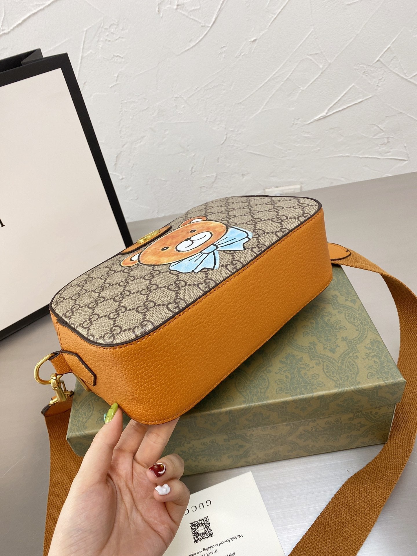 BL - High Quality Bags GCI 200