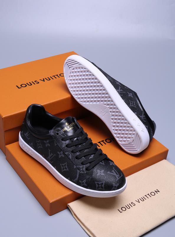 BL - LUV Casual Black Sneaker