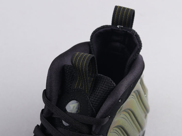 BL - NKE Hardaway Foam Army green spray