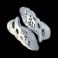 BL - Yzy Foam Runner Clog Grey CaBL Sneaker
