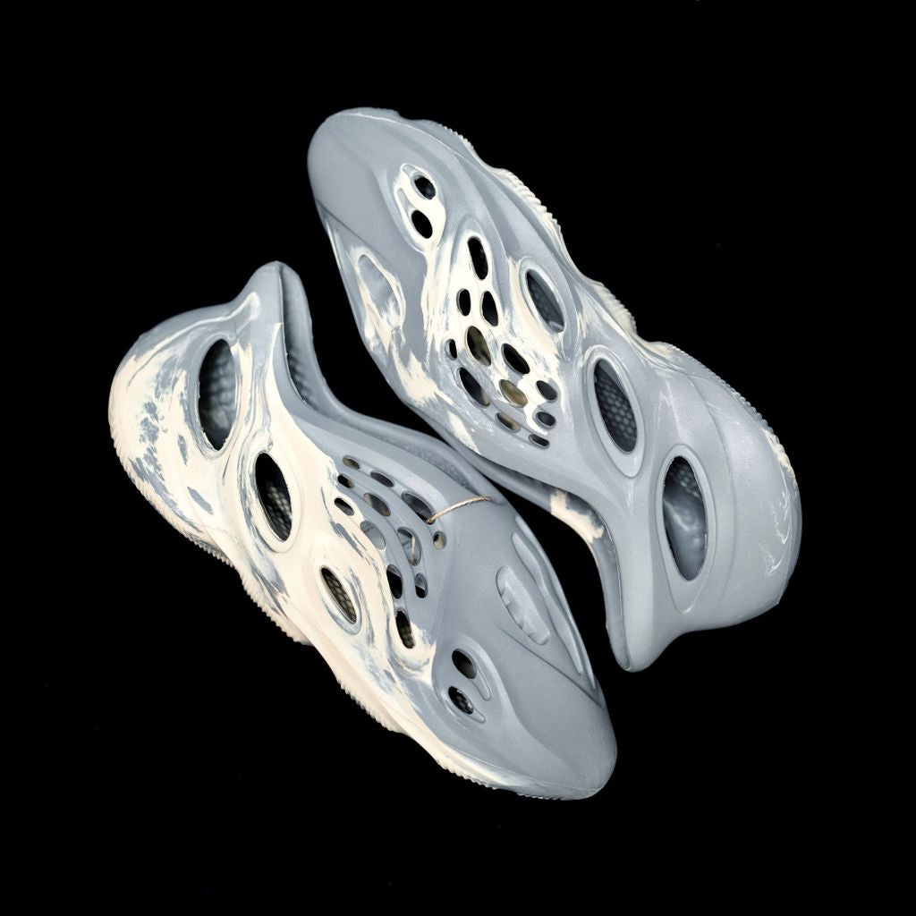 BL - Yzy Foam Runner Clog Grey CaBL Sneaker