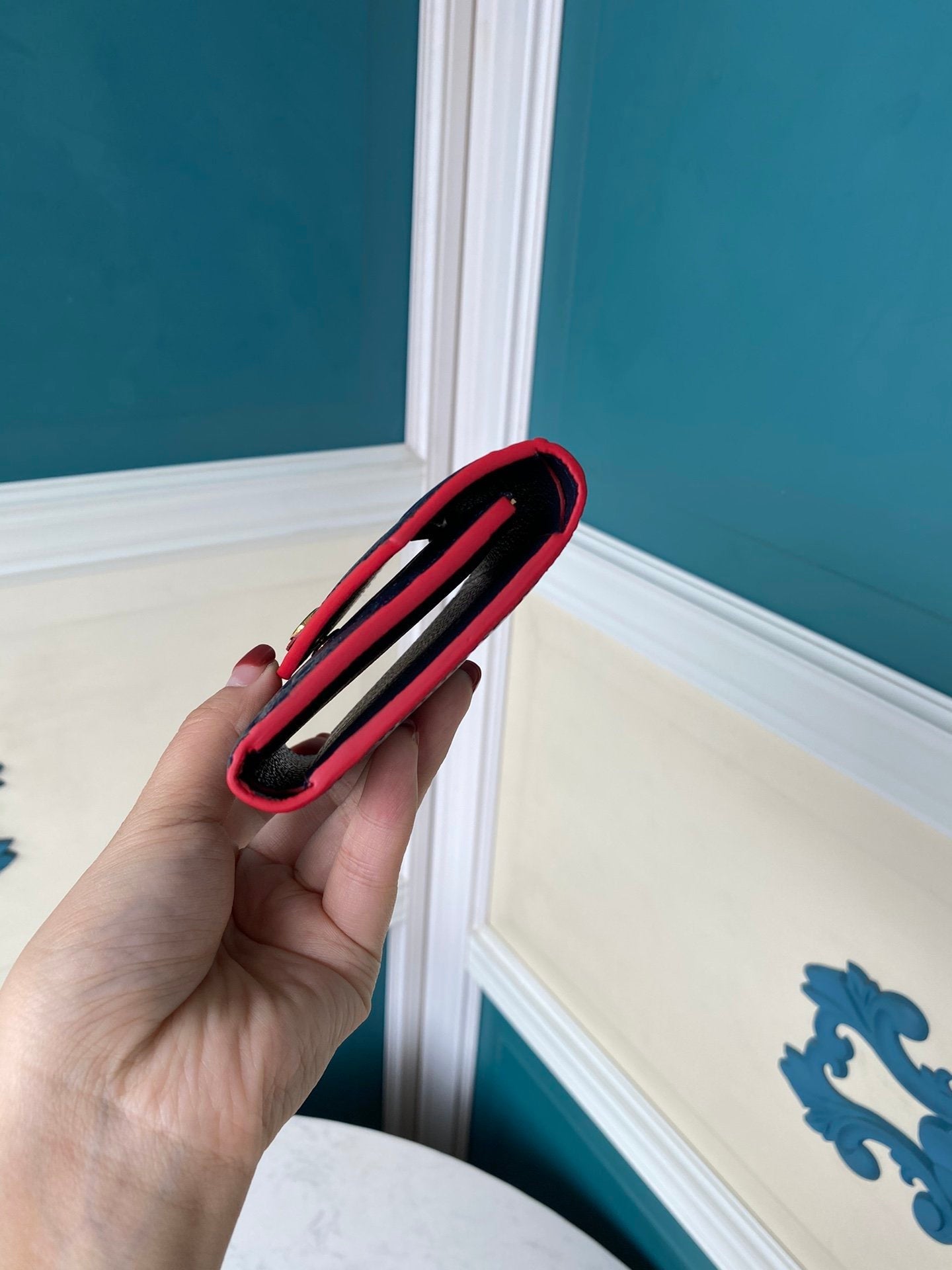 BL - High Quality Wallet LUV 059