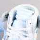 BL - OW x AJ1 Pure White