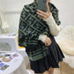 High Quality FEI  Scarf 011