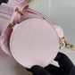 LV Monogram Empreinte Bag 20cm Pink