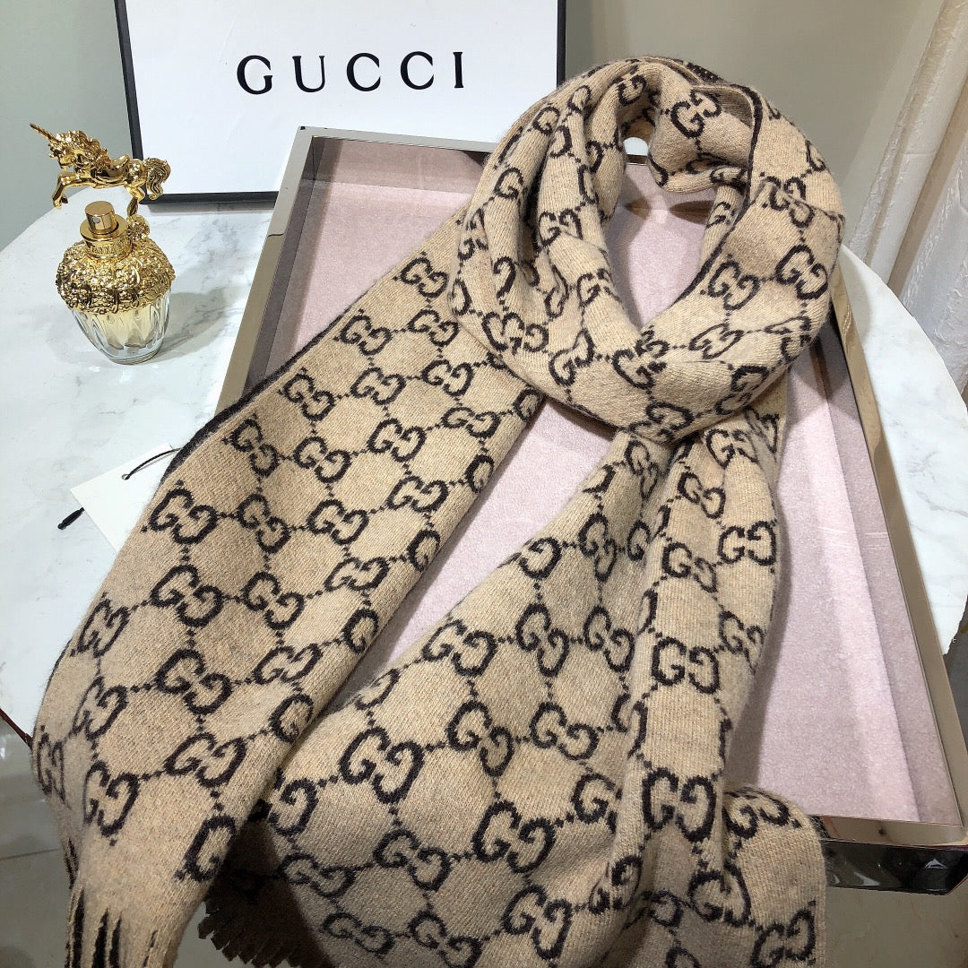 BL - High Quality GCI Scarf 009