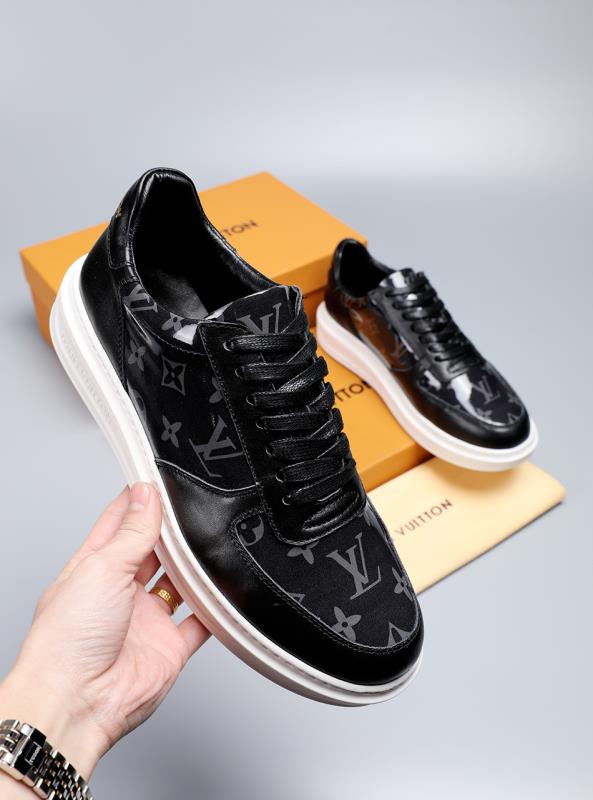 BL - LUV Casual Black Sneaker