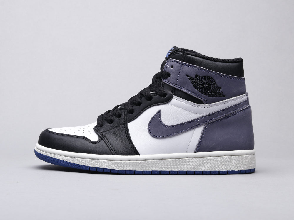BL - AJ1 Playing Blue BLon