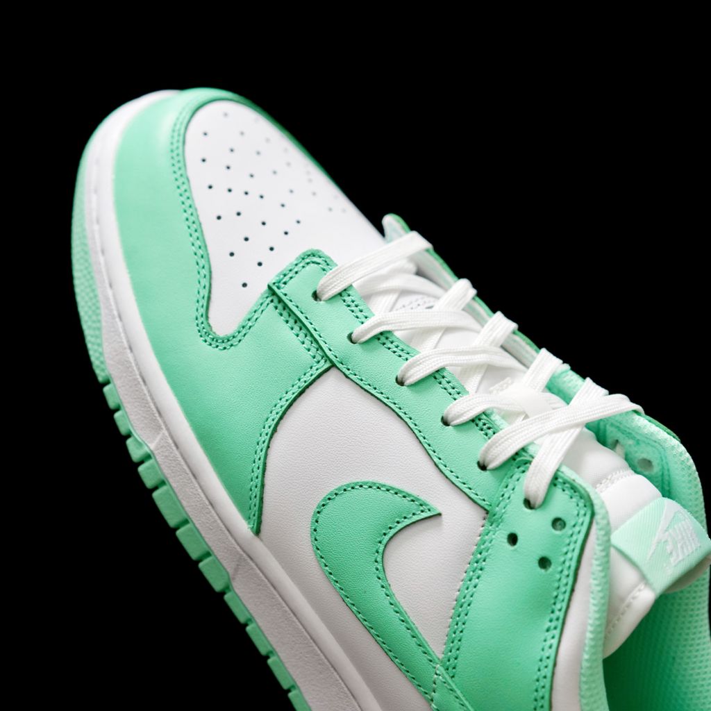 BL - Tiffany white green