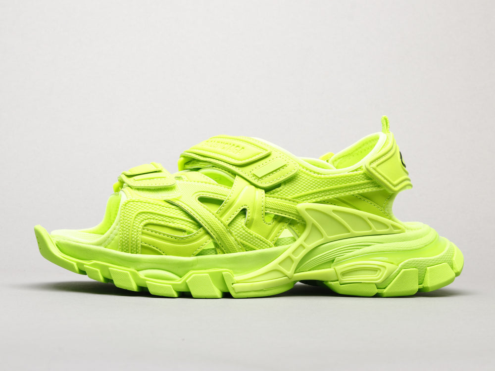 BL - Bla Green Track Sandals Sneaker