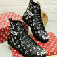 BL - LUV Stellar Trainer Boot Black S Sneaker