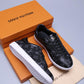 BL - LUV Casual Black Sneaker