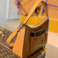 LV Marelle Tote MM Gold Miel Brown For Women,  Shoulder And Crossbody Bags 11.8in/30cm LV M59953