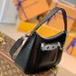 LV Marelle Tote MM Epi Black For Women, Women’s Handbags, Shoulder And Crossbody Bags 11.8in/30cm LV M59954