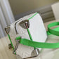 LV Mini Soft Trunk White For Women, WoBags, Shoulder And Crossbody Bags 7.1in/18cm LV
