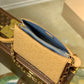 LV Coussin PM Monogram Embossed Puffy Cream For Women, Women’s Handbags, Shoulder And Crossbody Bags 10.2in/26cm LV