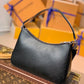 LV Marelle Tote MM Epi Black For Women, Women’s Handbags, Shoulder And Crossbody Bags 11.8in/30cm LV M59954