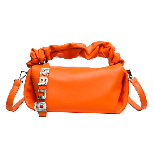 Fashion Candy Color Tote Bag for Women 2022