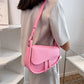 Fashion Saddle Bag New Small Shoulder Bags for Women 2022