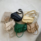 Fashion Saddle Bag New Small Shoulder Bags for Women 2022