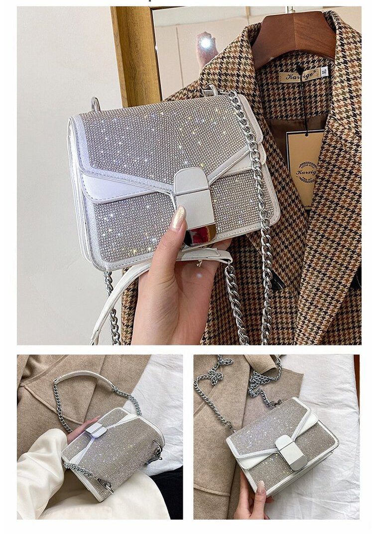 BL - 2021 SHOULDER BAG FOR WOMEN SB020