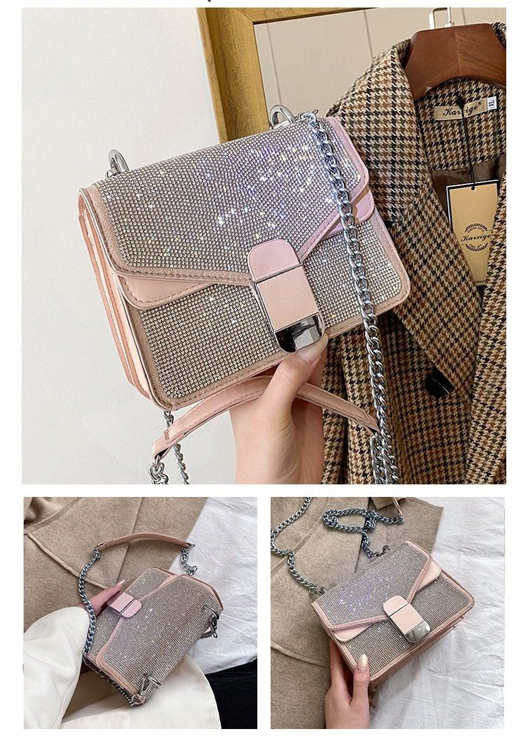 BL - 2021 SHOULDER BAG FOR WOMEN SB020