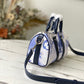 LV Keepall XS Monogram Watercolor Blue Canvas By Virgil Abloh For Men, Bags, Shoulder And Crossbody Bags 8.3in/21cm LV M45761