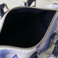 LV Keepall XS Monogram Watercolor Blue Canvas By Virgil Abloh For Men, Bags, Shoulder And Crossbody Bags 8.3in/21cm LV M45761