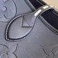 LV Neverfull MM Tote Bag Wild At Heart Monogram Empreinte Black For Women,  Shoulder Bags 12.2in/31cm LV M45856
