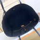 LV Neverfull MM Tote Bag Wild At Heart Monogram Empreinte Black For Women,  Shoulder Bags 12.2in/31cm LV M45856