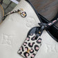 LV Neverfull MM Tote Bag Wild At Heart Monogram Empreinte Cream For Women,  Shoulder Bags 12.2in/31cm LV M58525