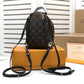 LV Palm Springs Mini Monogram Canvas For Women, Women’s Handbags, WoBackpack 6.7in/17cm LV M44873