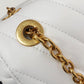 LV New Wave Chain Bag White For Women,  Shoulder And Crossbody Bags 9.4in/24cm LV M58549