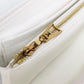 LV New Wave Chain Bag White For Women,  Shoulder And Crossbody Bags 9.4in/24cm LV M58549