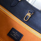 LV Onthego MM Monogram Empreinte Tote Bag Black For Women 35cm LV M45595