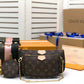 LV Multi Pochette Accessoires Monogram Canvas Khaki For Women,  Shoulder And Crossbody Bags 9.4in/24cm LV M44813