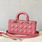 DI Lady D-Joy Bag Pink Handbags, 26cm CD