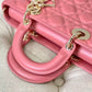 DI Lady D-Joy Bag Pink Handbags, 26cm CD