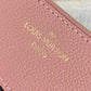LV Daily Pouch Bag Monogram Canvas Light Pink For Women 11.6in/29.5cm LV M62942
