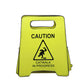 Crossbody Bag Creative Caution Letters Sign 2022