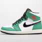BL - AJ1 Little HNK White Green