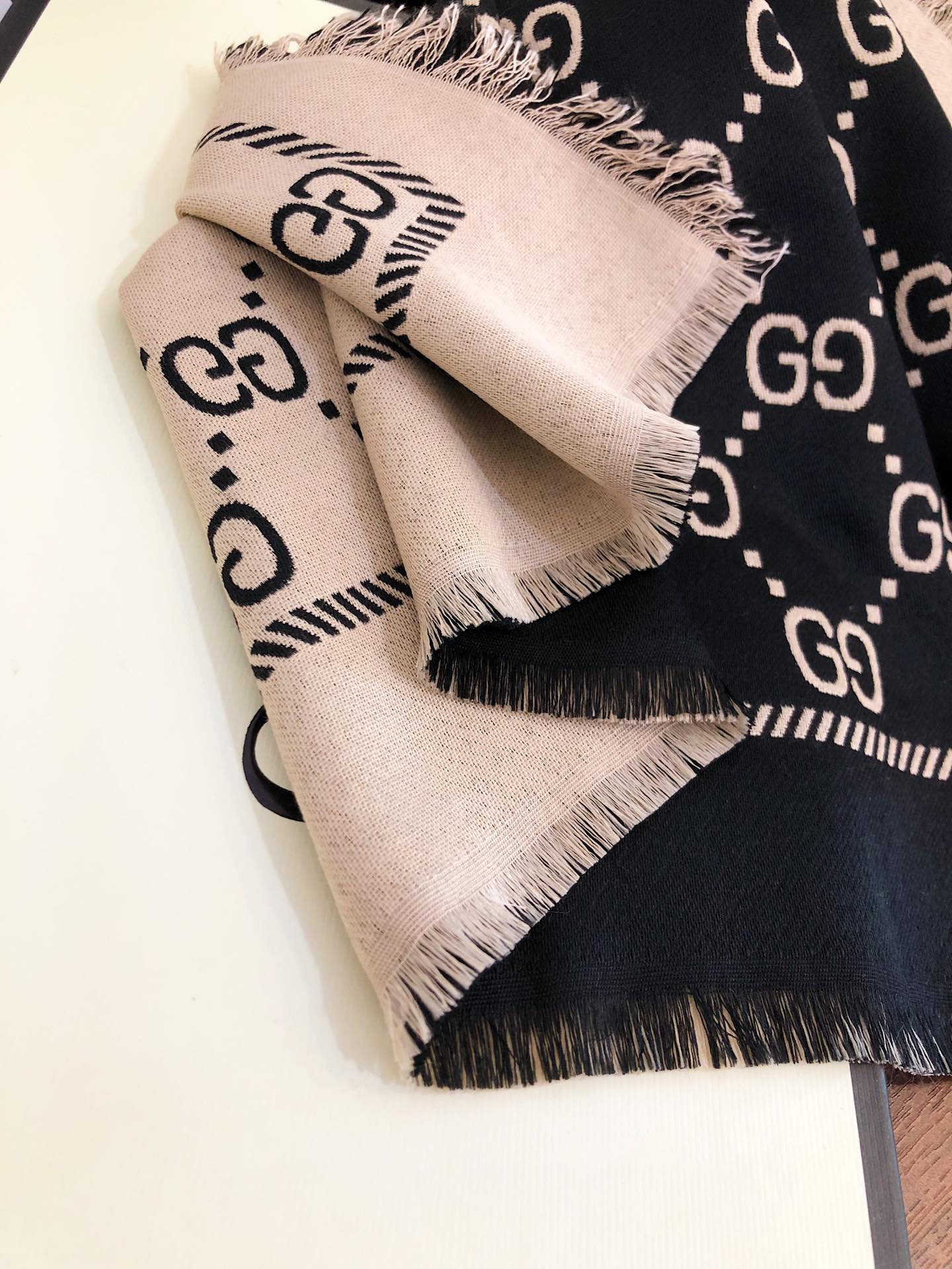 BL - High Quality GCI Scarf 029