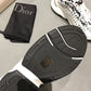 BL - DIR B24 BLnogram White Black Sneaker