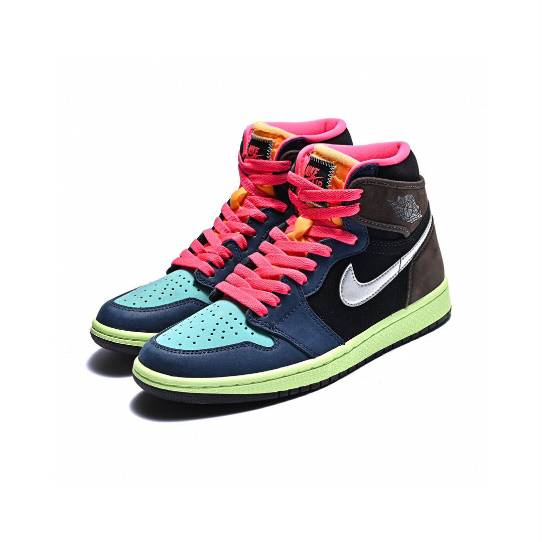 BL - AJ1 High Color Patchwork
