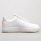 BL - AF1 luminous white orange