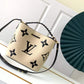 LV LV Crafty Neonoe MM Bucket Bag Creme For Women, Women’s Handbags, Shoulder Bags 10.2in/26cm LV M56889